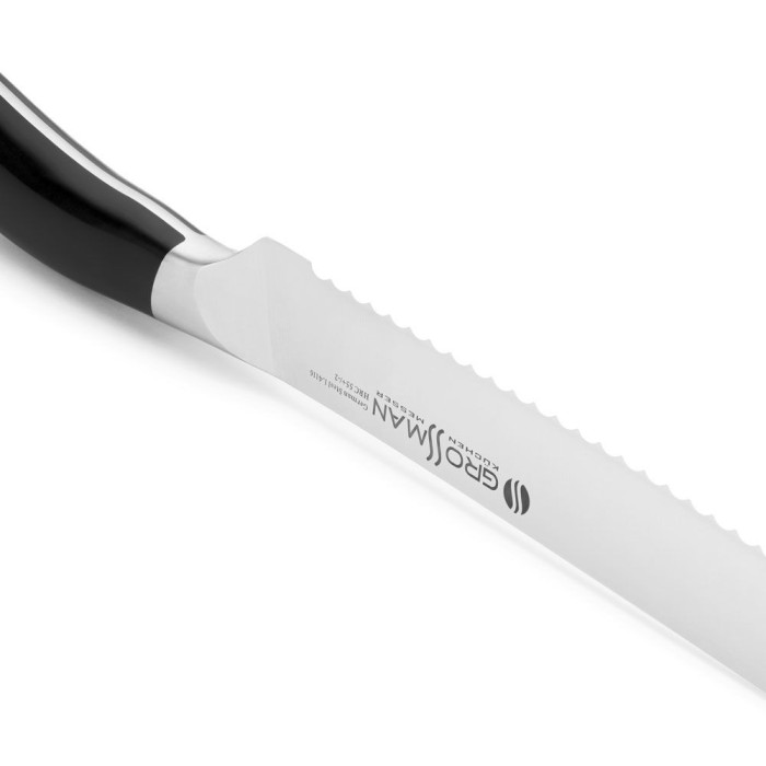 Кухонный нож для хлеба Grossman 009 PF  