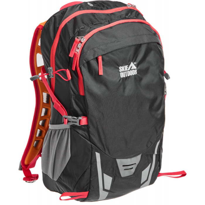 Рюкзак Skif Outdoor Camper 35L, черный 