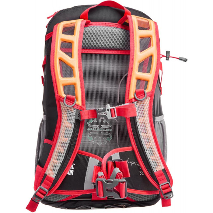 Рюкзак Skif Outdoor Camper 35L, черный  
