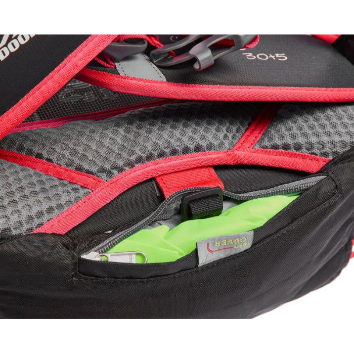 Рюкзак Skif Outdoor Camper 35L, черный  