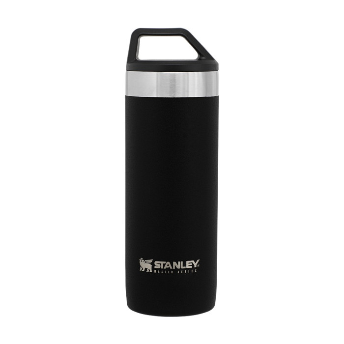 Термочашка Stanley Master Foundry Black 0.53 л  
