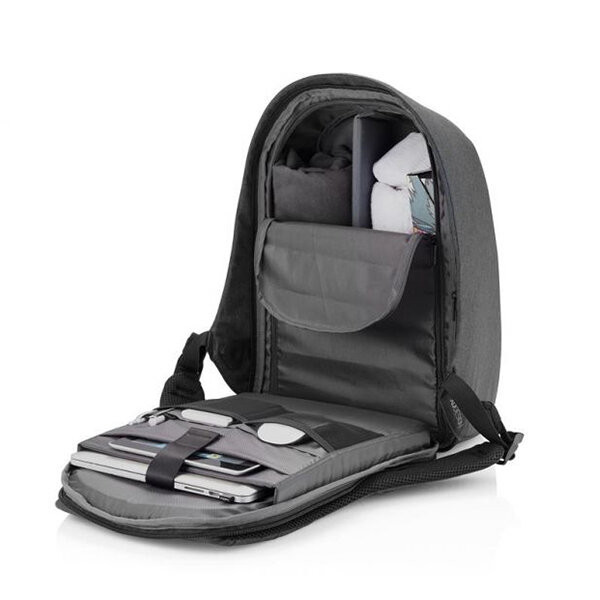 Рюкзак антивор XD Design Bobby Tech, Black (P705.251)  