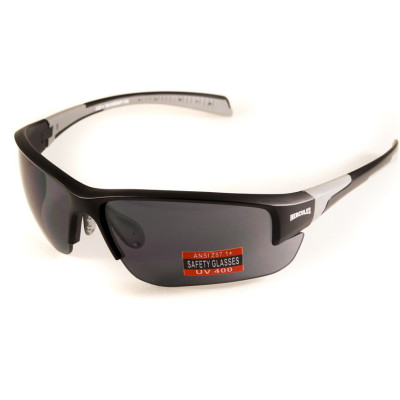 Очки Global Vision Hercules-7 (gray) черные