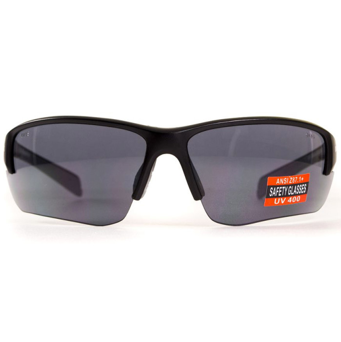 Очки Global Vision Hercules-7 (gray) черные  
