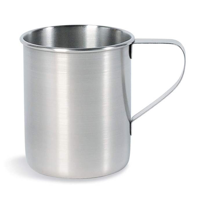 Кружка Tatonka Mug S, Silver (TAT 4069.000)  