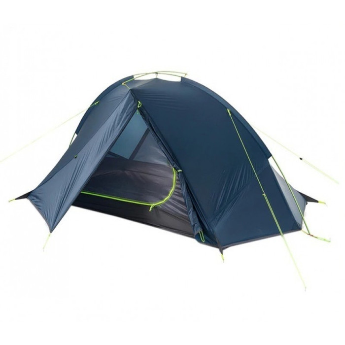 Палатка двухместная Naturehike Tagar NH17T180-J, темная голубая  