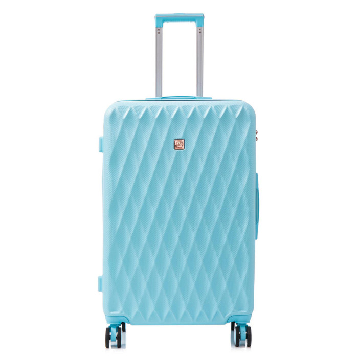 Чемодан Semi Line 24" (M) Blue (T5723-3)  