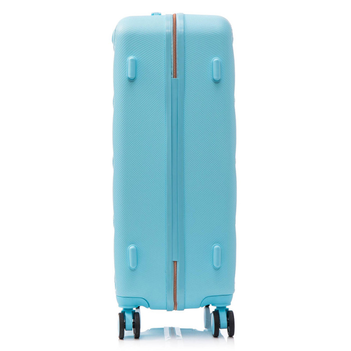 Чемодан Semi Line 24" (M) Blue (T5723-3)  