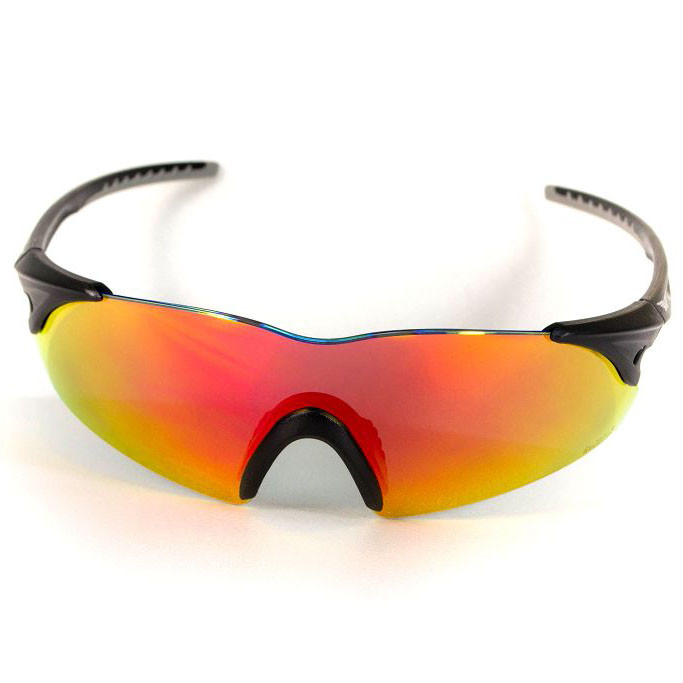 Очки Global Vision Transit (G-Tech red) зеркальные красные  