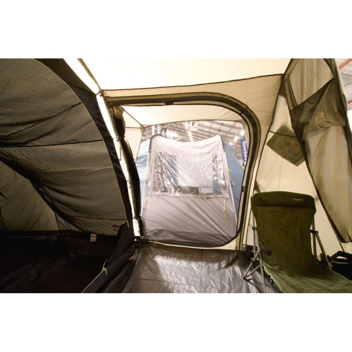 Палатка шестиместная Pinguin Interval 6, Green (PNG 143.6.Green)  