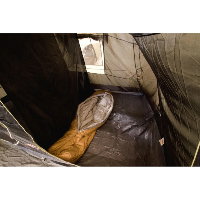 Палатка шестиместная Pinguin Interval 6, Green (PNG 143.6.Green)  