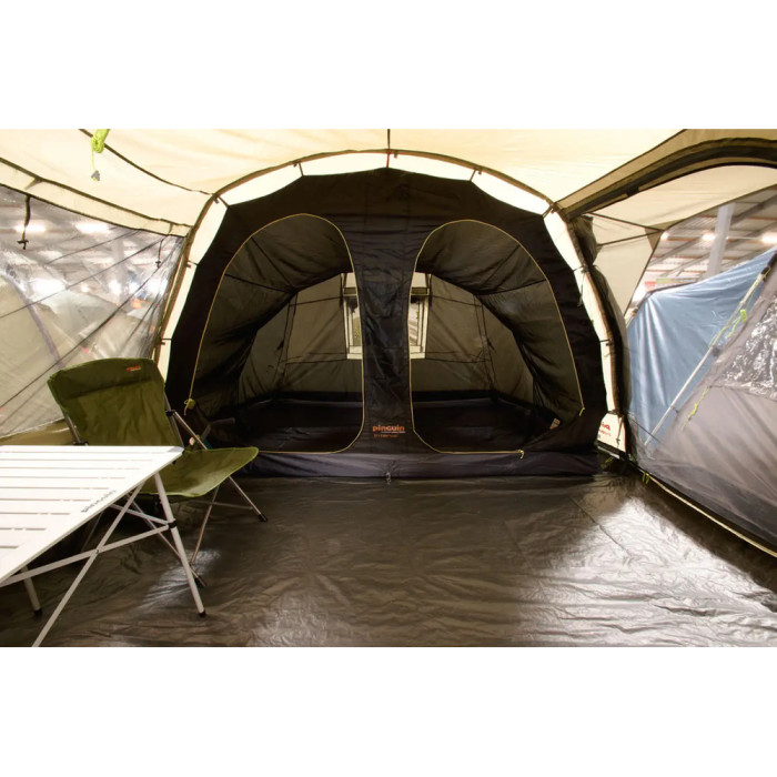 Палатка шестиместная Pinguin Interval 6, Green (PNG 143.6.Green)  