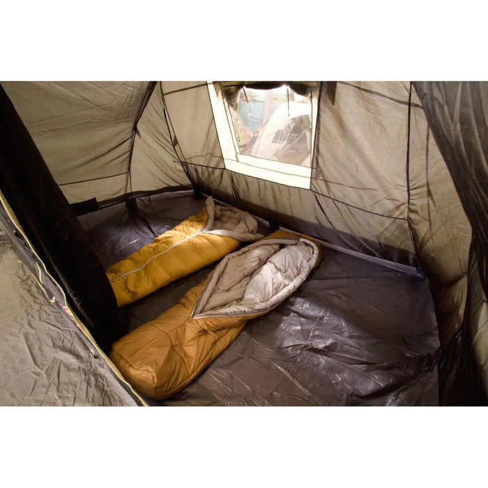 Палатка шестиместная Pinguin Interval 6, Green (PNG 143.6.Green)  