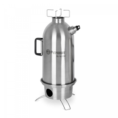 Чайник автономный Petromax Fire Kettle 1,5 л Stainless Steel