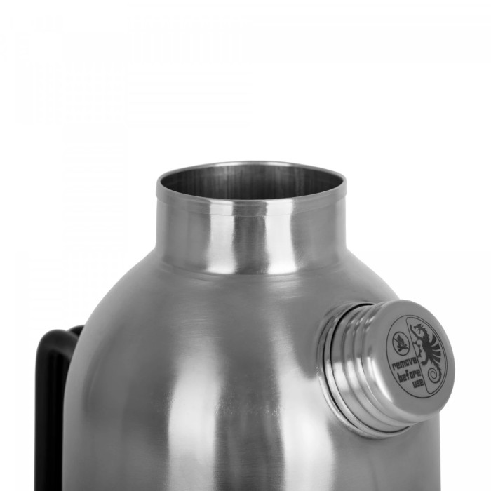 Чайник автономный Petromax Fire Kettle 1,5 л Stainless Steel  