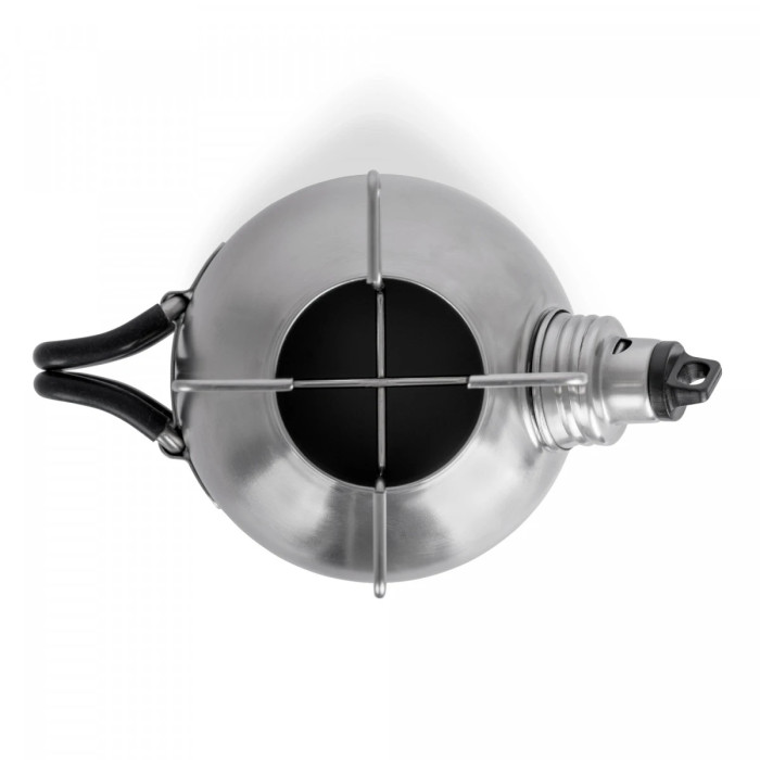 Чайник автономный Petromax Fire Kettle 1,5 л Stainless Steel  