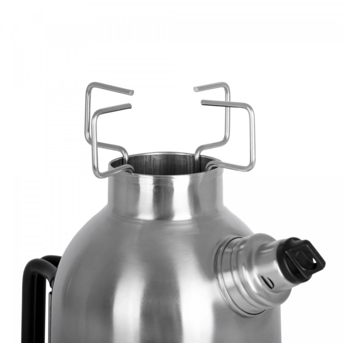 Чайник автономный Petromax Fire Kettle 1,5 л Stainless Steel  
