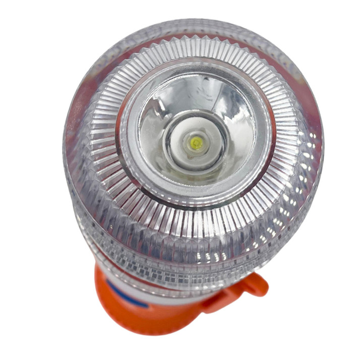 Фонарь профессиональный Mactronic Flashguard (100 Lm) White/Red/Blue LED (PFS0100)  