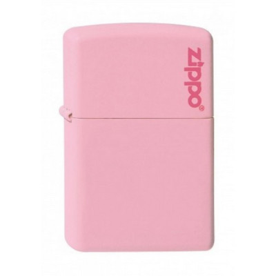 Зажигалка Zippo 238 Purple Matte, LOGO 238ZL