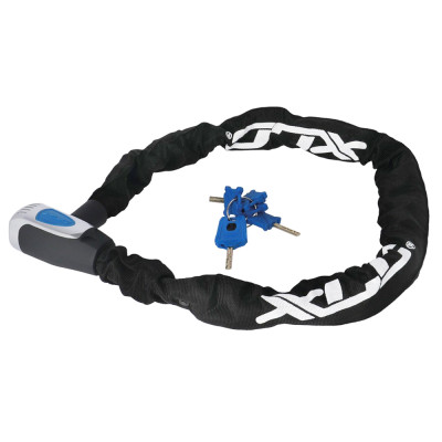 Замок XLC Cosa Nostra Plus Ø 10мм/1,200мм, 9 ур