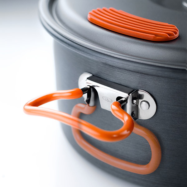 Кастрюля GSI Outdoors Halulite 2л. Pot  