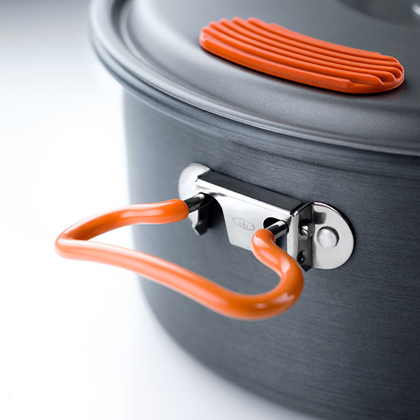 Кастрюля GSI Outdoors Halulite 2л. Pot  