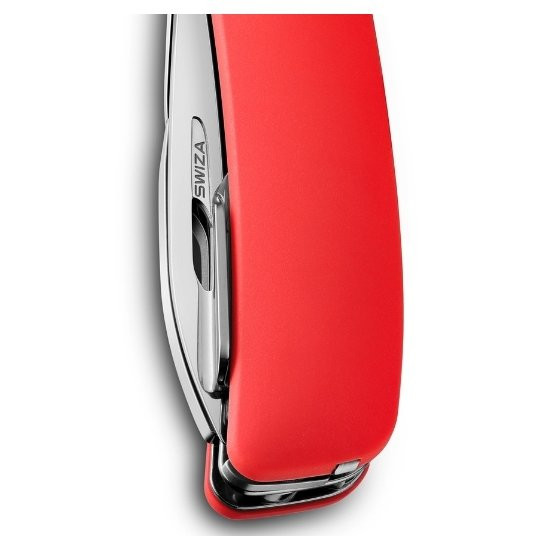 Нож Swiza D02, красный  