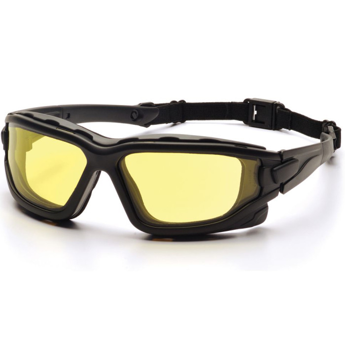 Очки Pyramex i-Force Slim (amber) желтые 