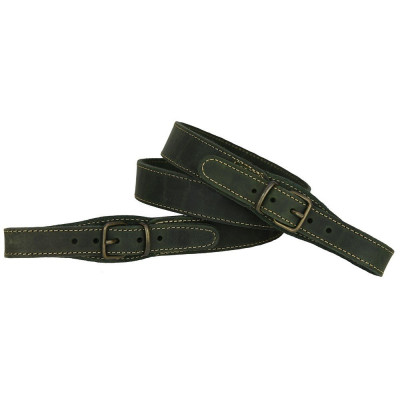 Ремень для ружья Artipel кожаный 103 см, Green (BR01G)