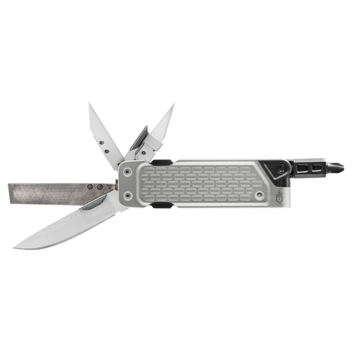 Мультитул Gerber LockDown Drive, Silver, блистер (1052457) 