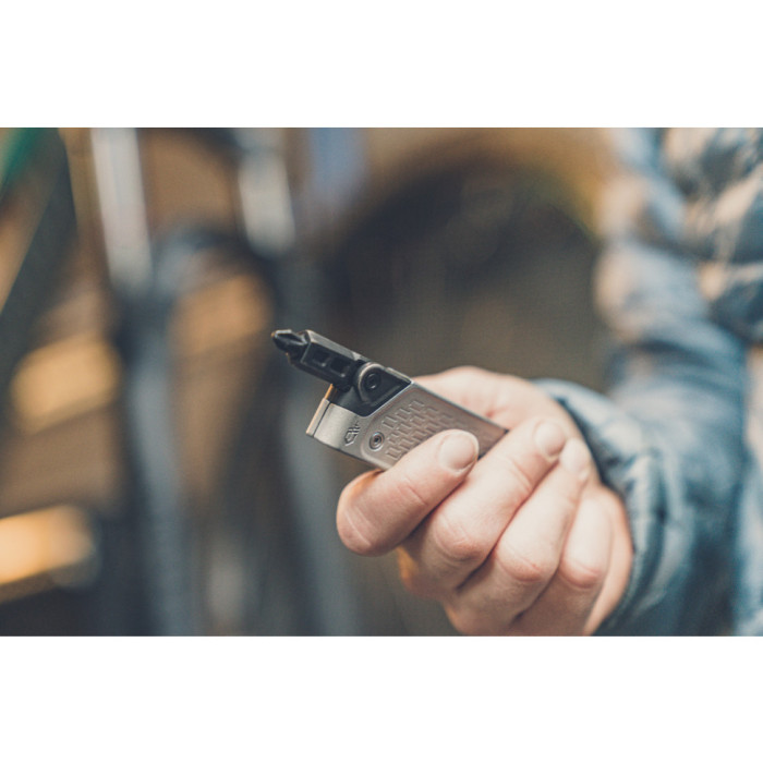 Мультитул Gerber LockDown Drive, Silver, блистер (1052457)  