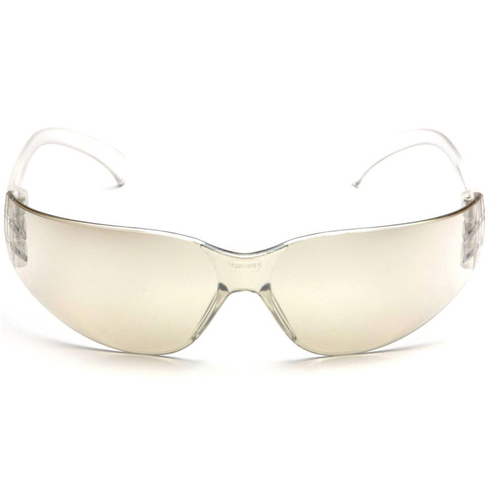 Очки Pyramex Intruder (indoor/outdoor mirror) зеркальные полутемные  