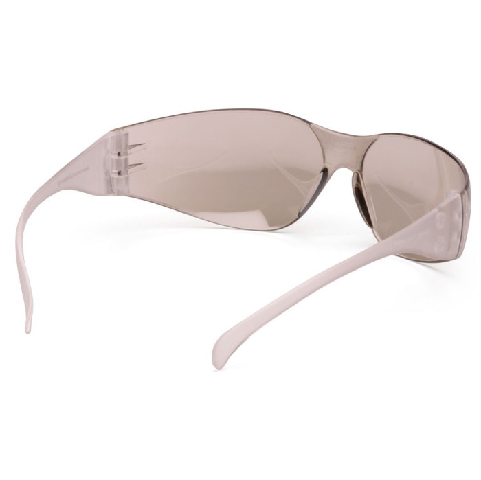 Очки Pyramex Intruder (indoor/outdoor mirror) зеркальные полутемные  