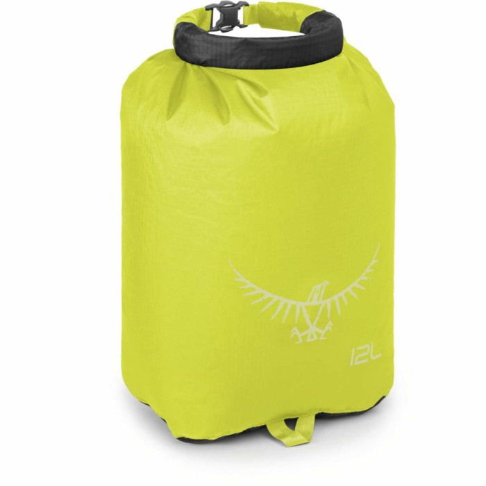 Гермомешок Osprey Ultralight Drysack 12L, зеленый  
