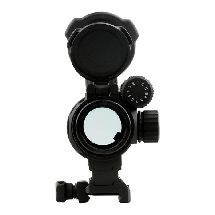 Коллиматорный прицел Discovery 1x35 Red Dot (160301)  