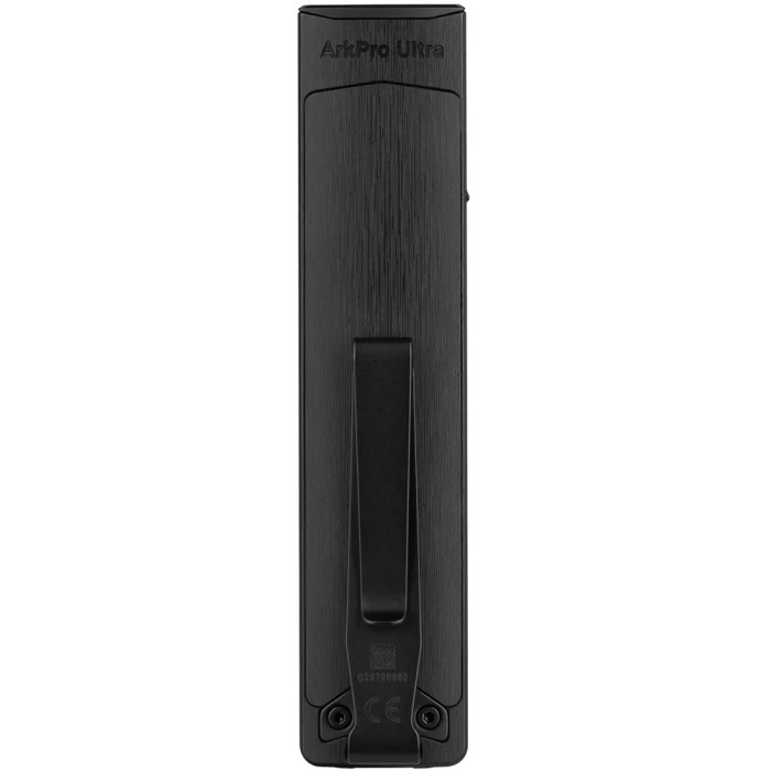 Фонарь Olight ArkPro Ultra Class 1 CW, черный оникс  