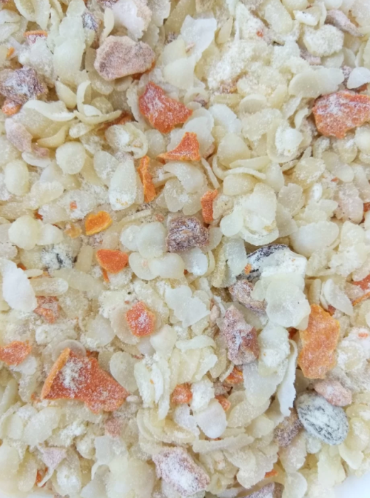 Рис с тыквой E=da (E=da-16)  