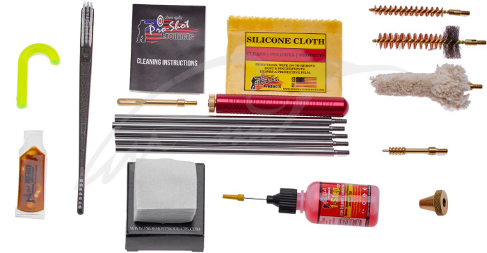 Набор д/чистки Pro-Shot Tactical Rifle Classic .30 Cal. / 7.62mm  