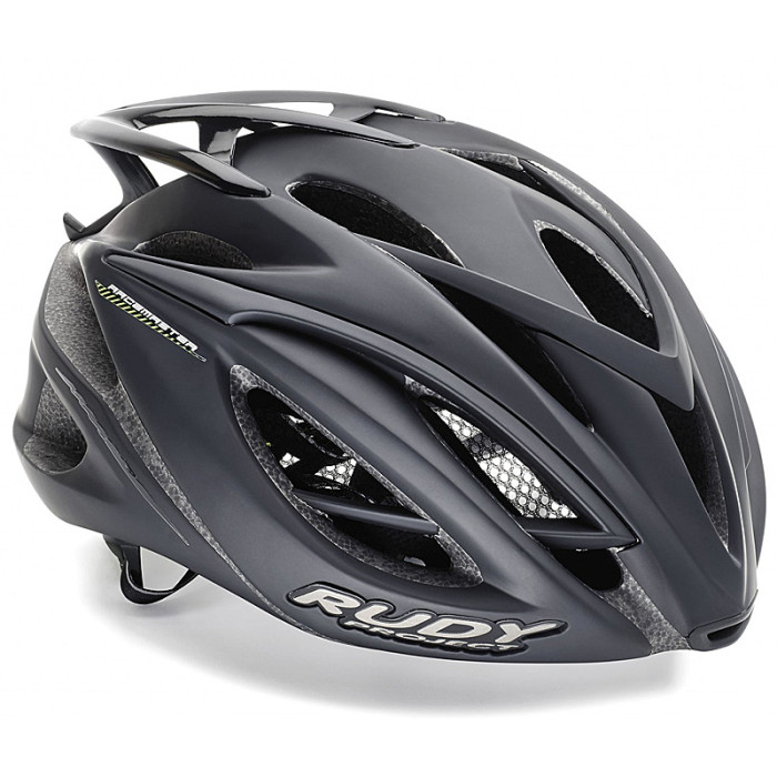Шлем Rudy RACEMASTER MIPS BLACK STEALTH-MATTE L  