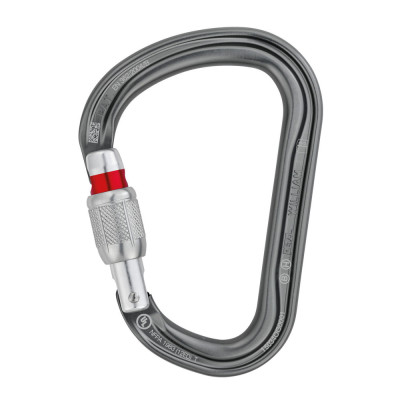 Карабин Petzl William screw lock