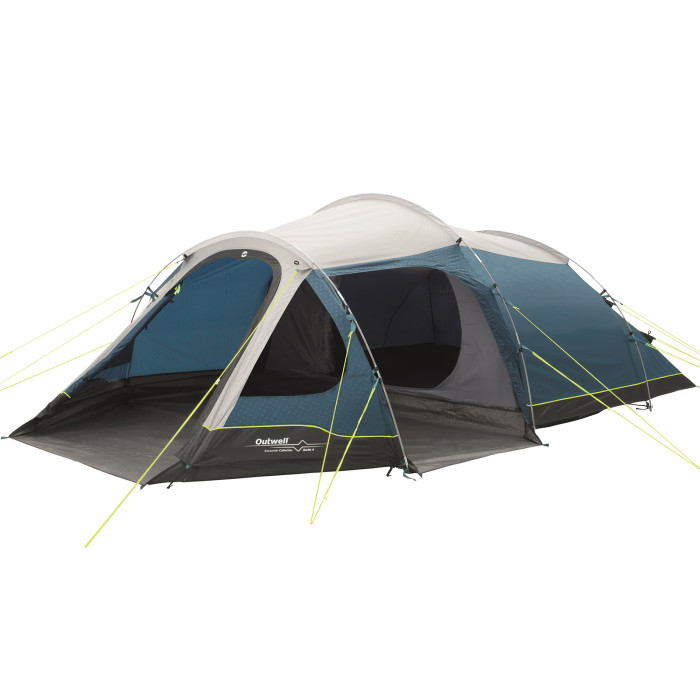 Палатка Outwell Earth 5 синяя (111052)  