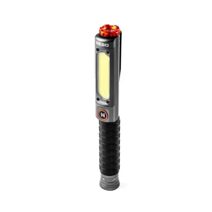 Фонарь ручной Nebo Big Larry Pro Plus Gift Box, 600 люмен (NB NEB-FLT-1033-G)  