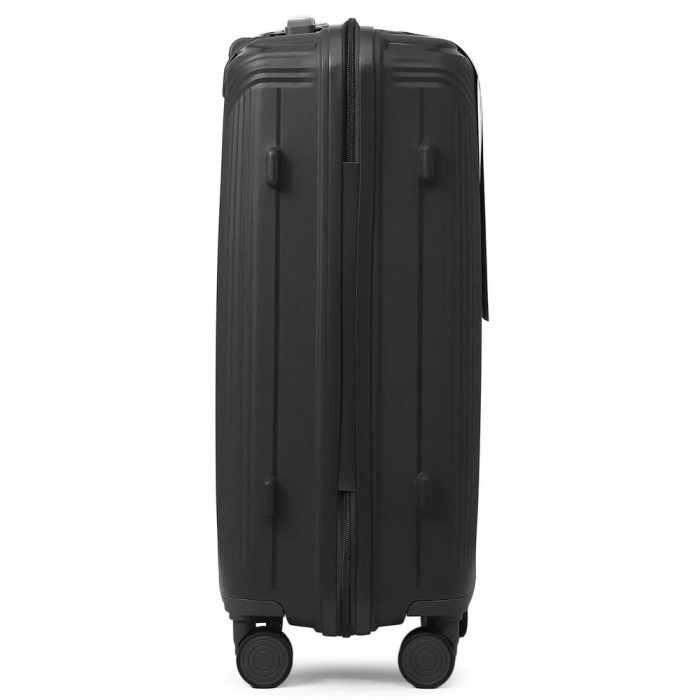 Чемодан Semi Line 24" (M) Black (T5979-2)  