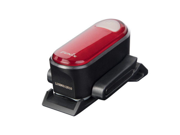 Велофара задняя Fenix BC05R V2.0 (Поврежденная упаковка / потертости / перезаряженный акб)  