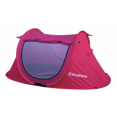 Палатка KingCamp Venice (KT3071), Rose red