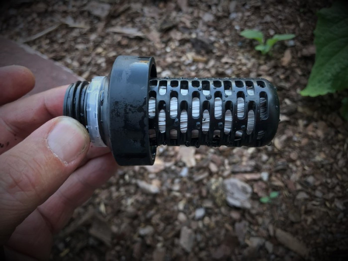 Картридж-фильтр Katadyn BeFree EZ-Clean Membrane Black  