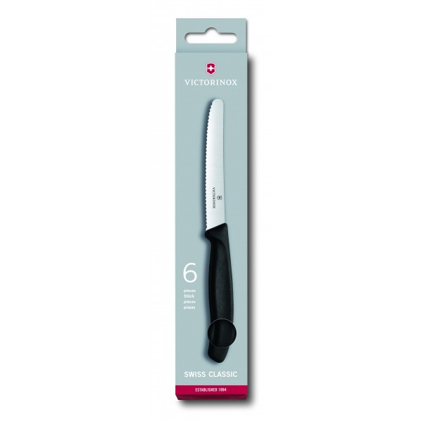 Набор кухонный Victorinox SwissClassic Tomato&Sausage Gift Set (6.7833.6)  