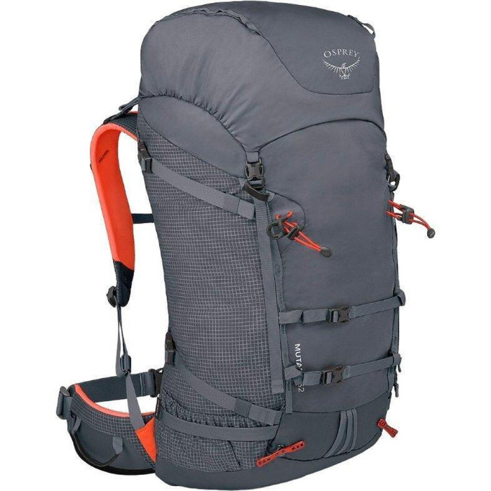 Рюкзак Osprey Mutant 52 tungsten grey - S/M - серый  