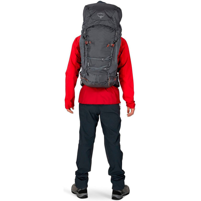 Рюкзак Osprey Mutant 52 tungsten grey - S/M - серый  