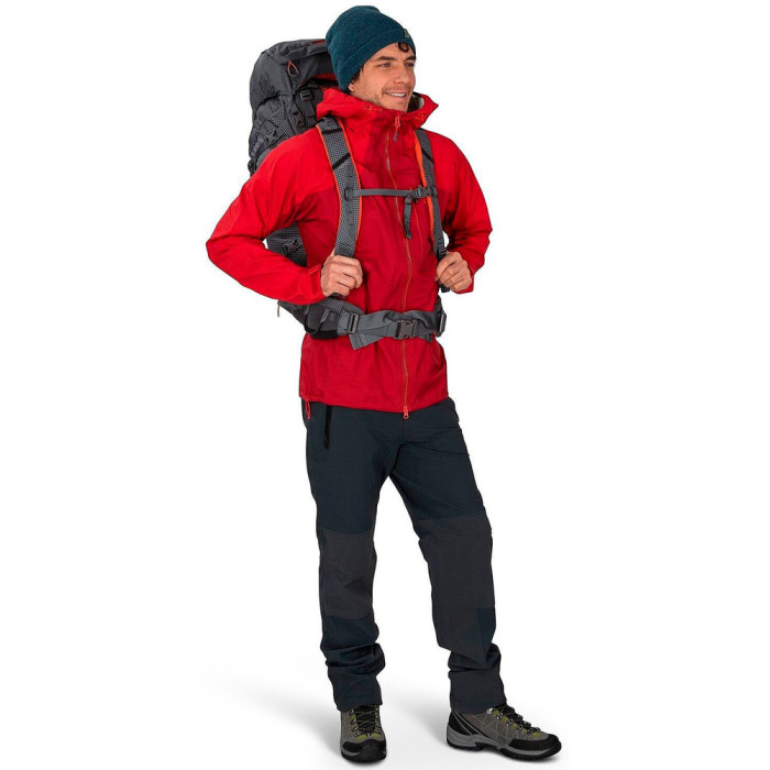 Рюкзак Osprey Mutant 52 tungsten grey - S/M - серый  